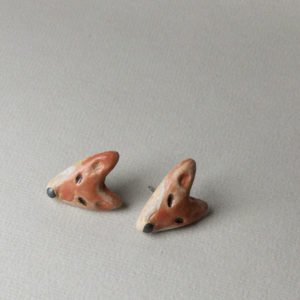 Kõrvarõngad rebased