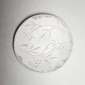 Väike taldrik marjaoksad